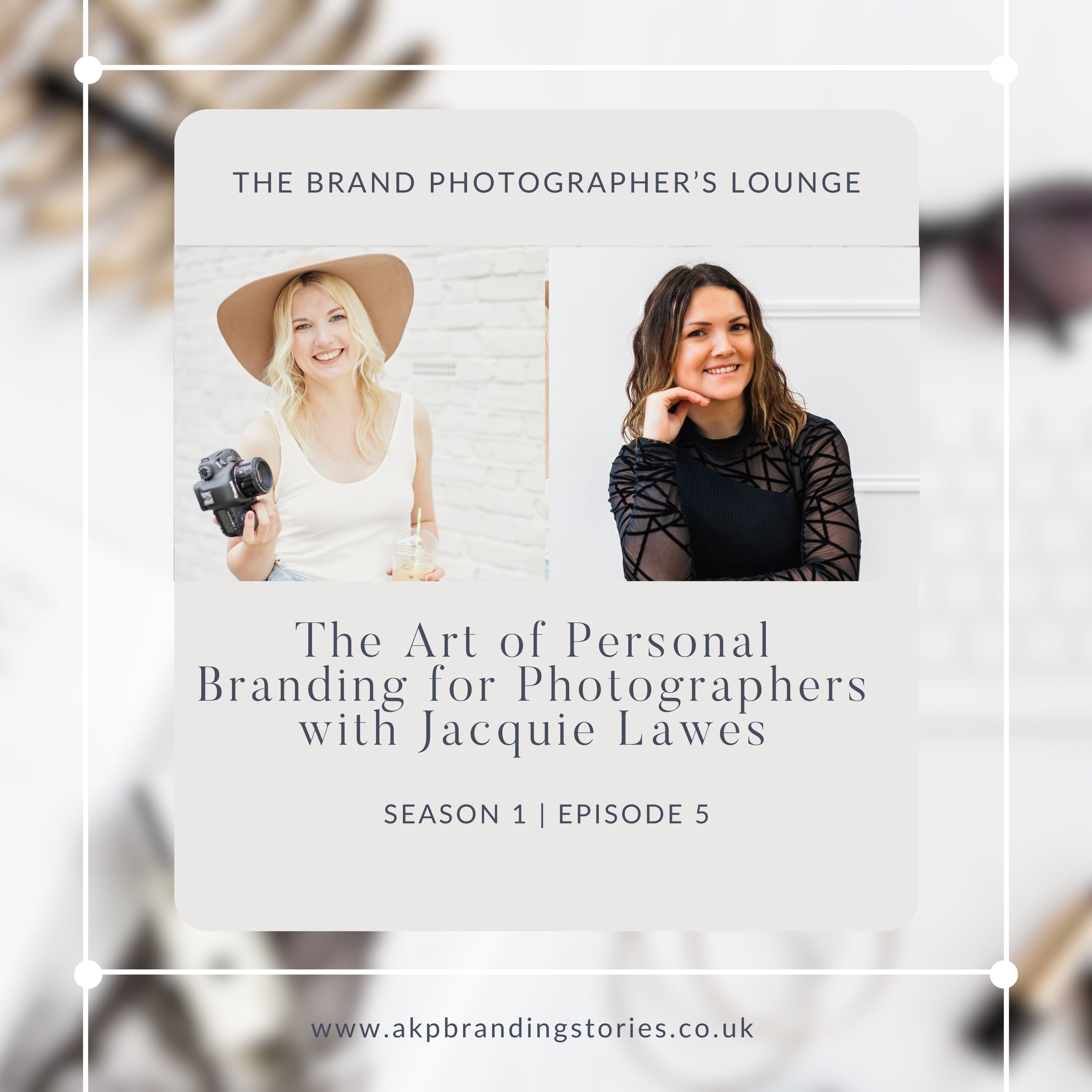 The Brand Photographer\'s Lounge