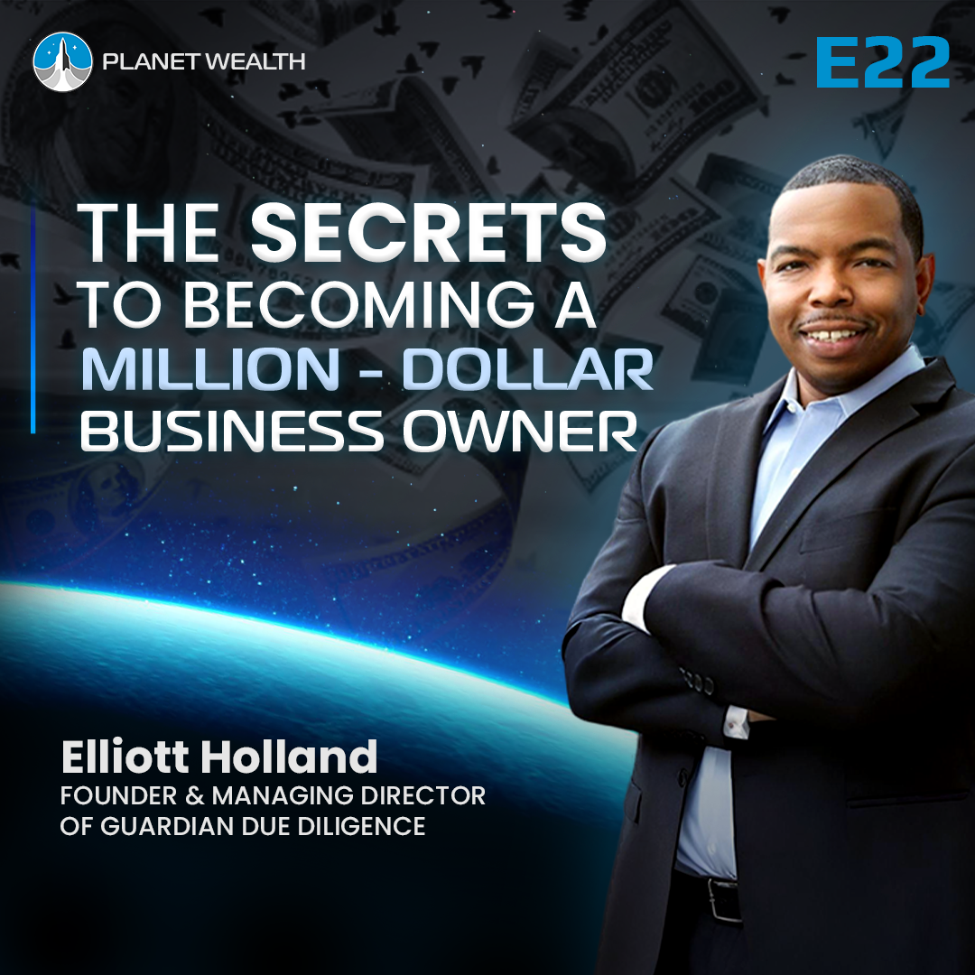 Planet Wealth: Fortunes of the Brave