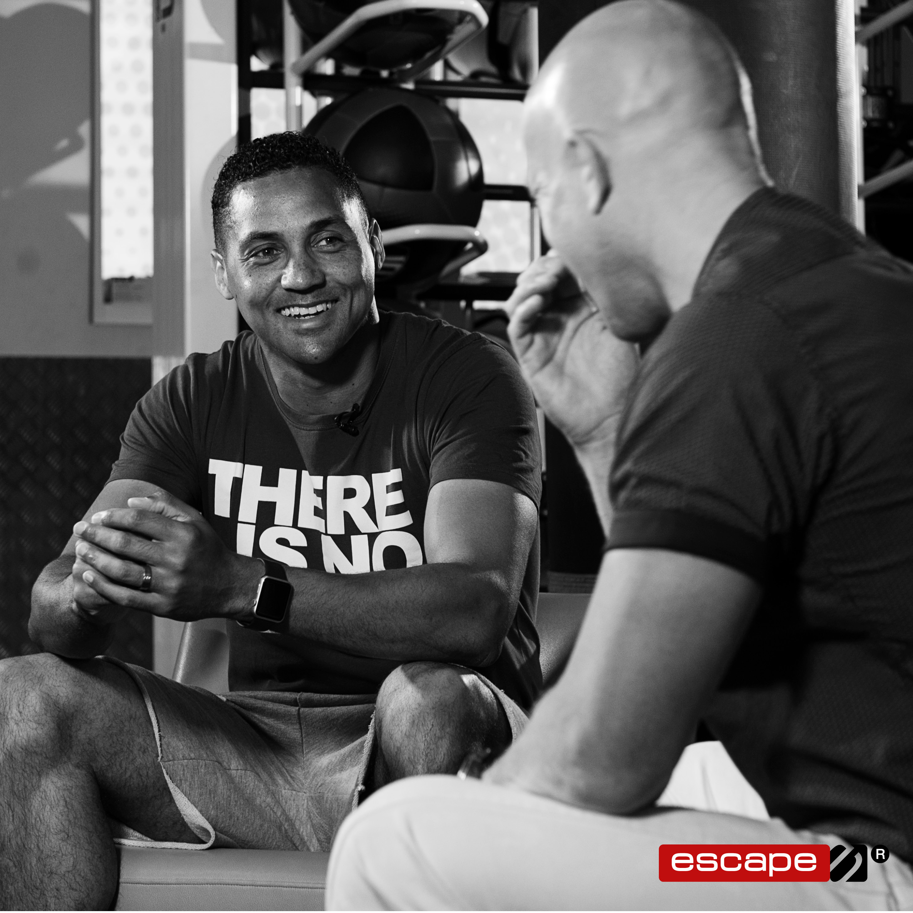 Ep.42 - Marvin Ambrosius, How to lose weight, five minutes at a time