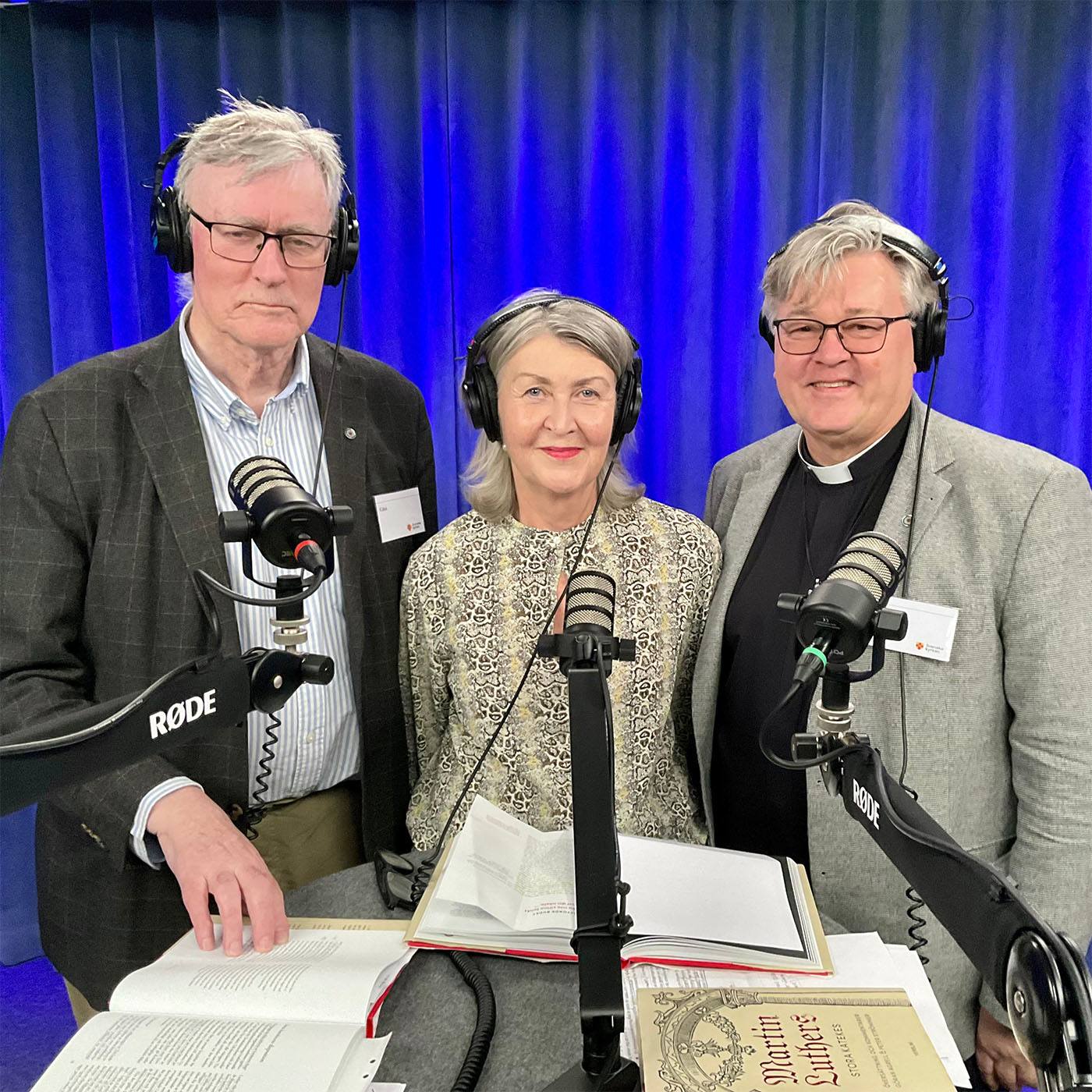 Avsnitt 80: Stora katekesen på nytt