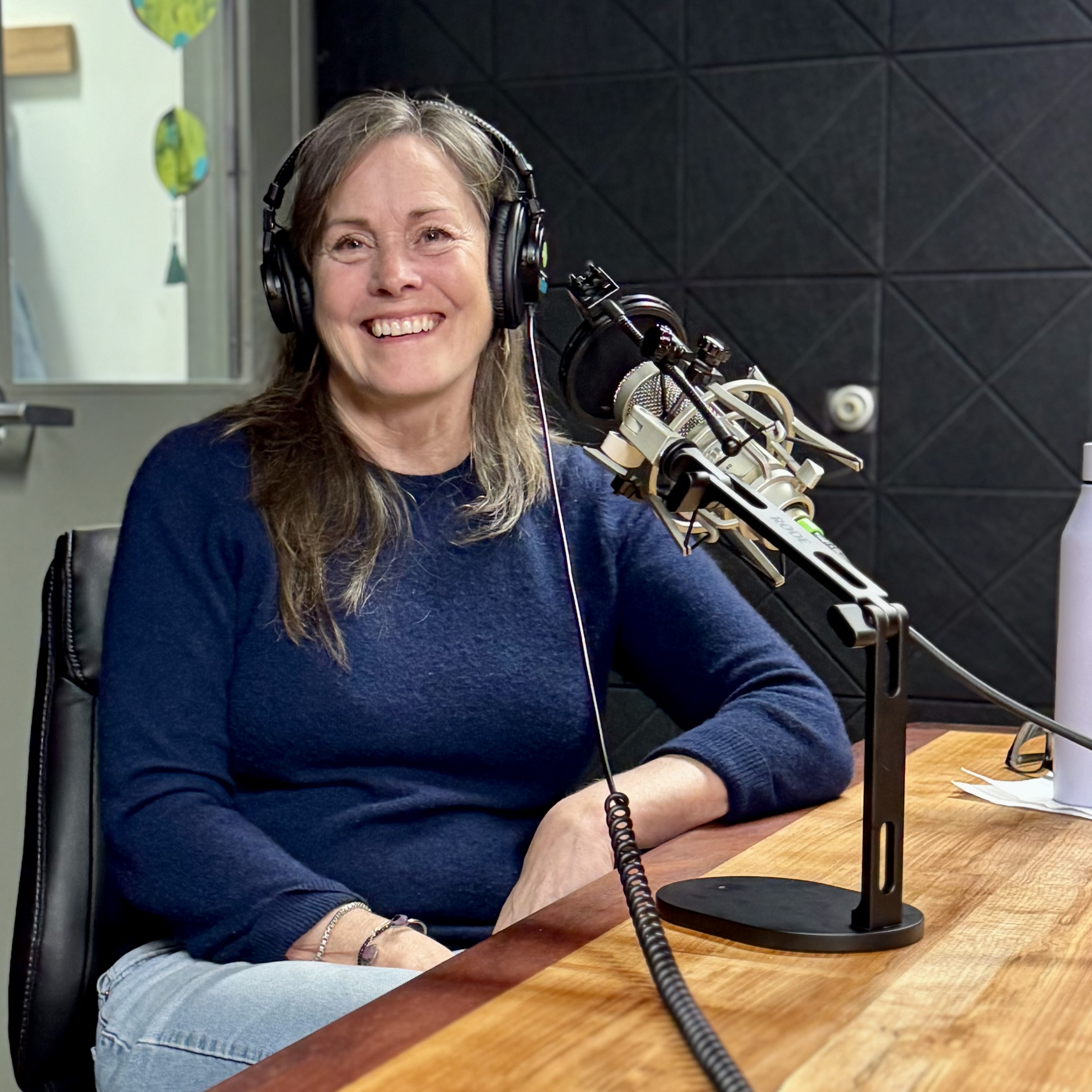 Author Dr. Nancy Miggins