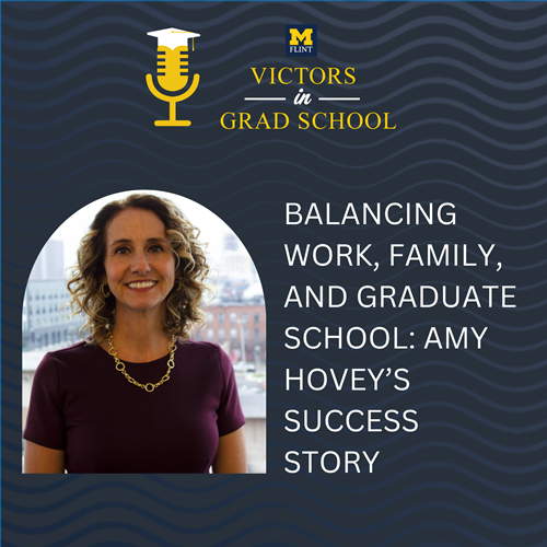 Victors in Grad School