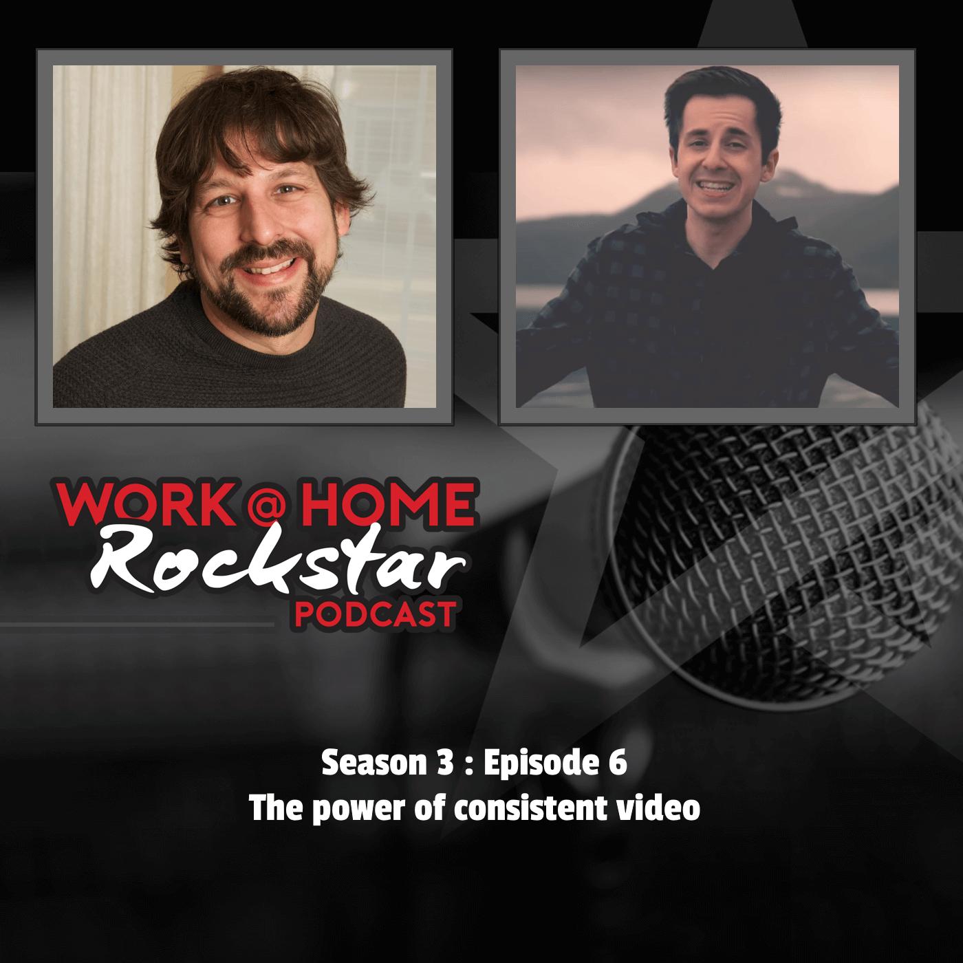 Work at Home RockStar Podcast