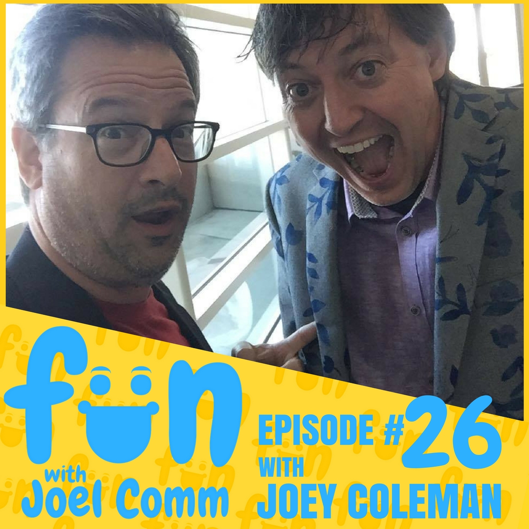 026 Joey Coleman: Around the World