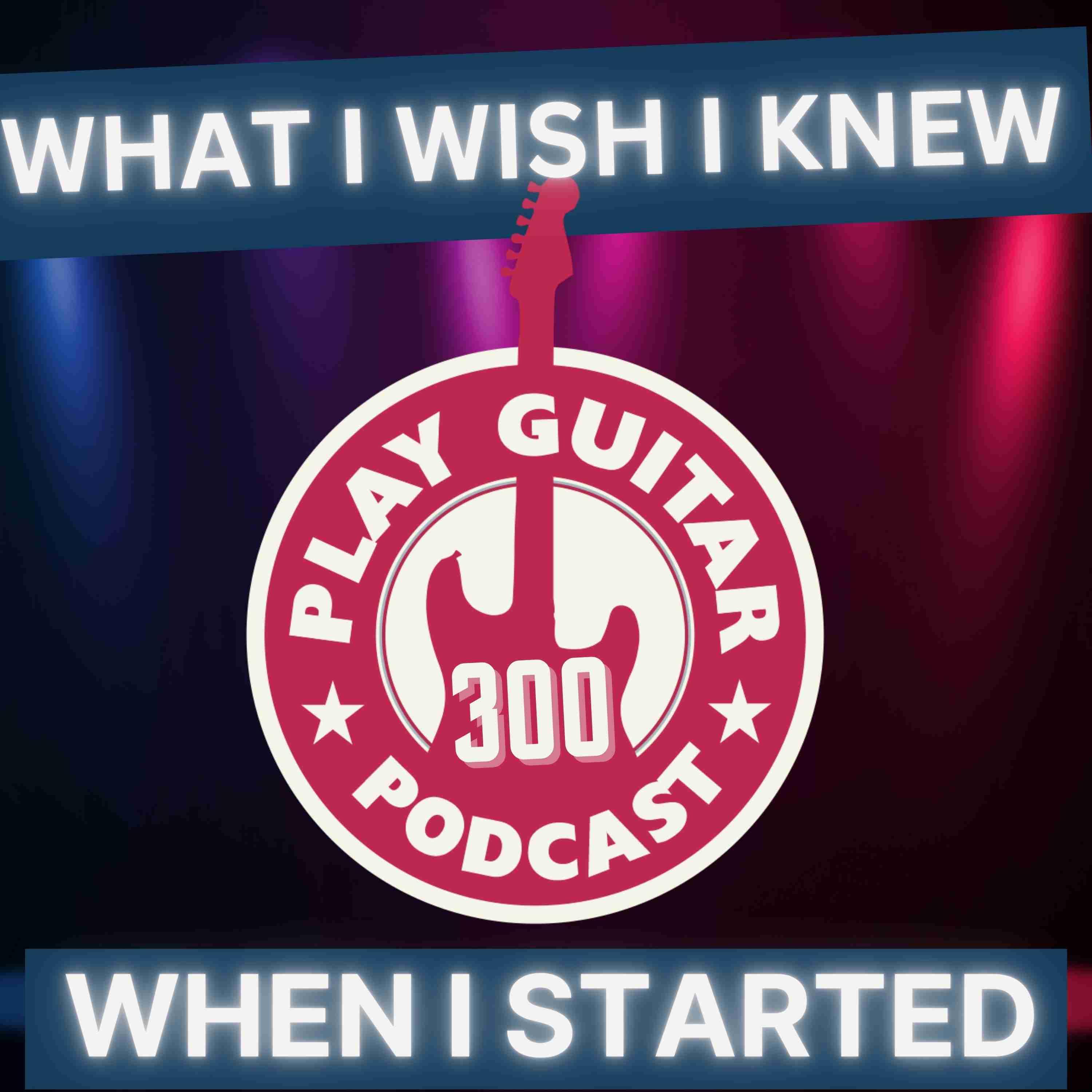 Play Guitar Podcast