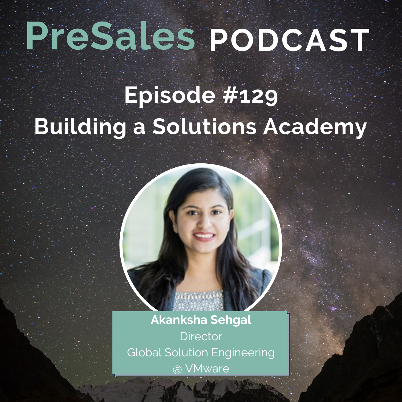 Presales Podcast by Presales Collective