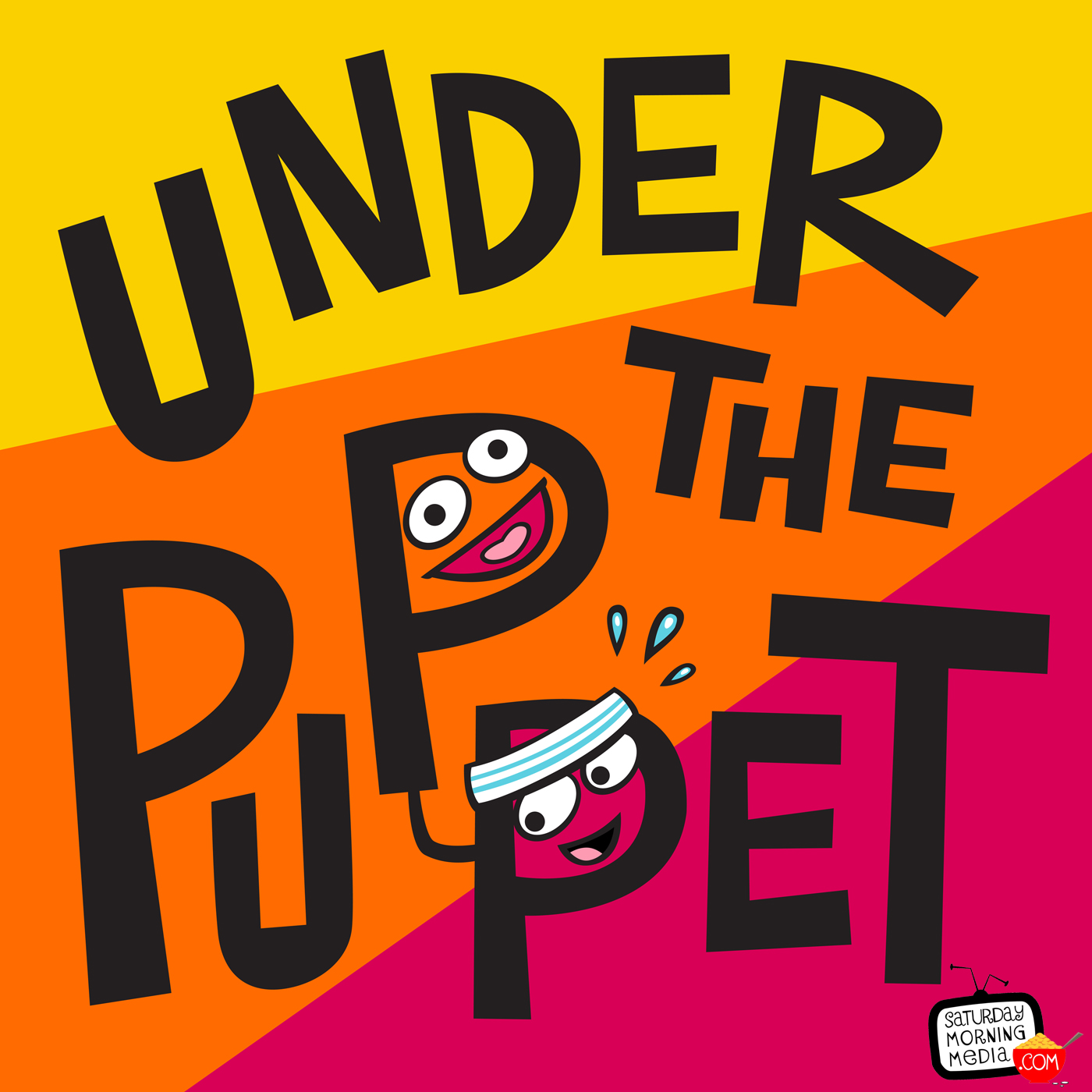 Two Live Recordings in August 2018 - Under The Puppet PROMO #002