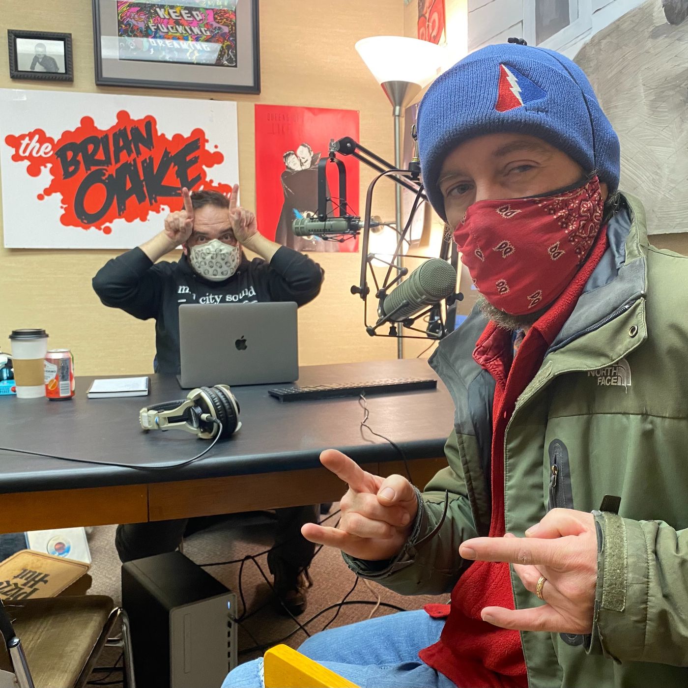 Brian Oake Show