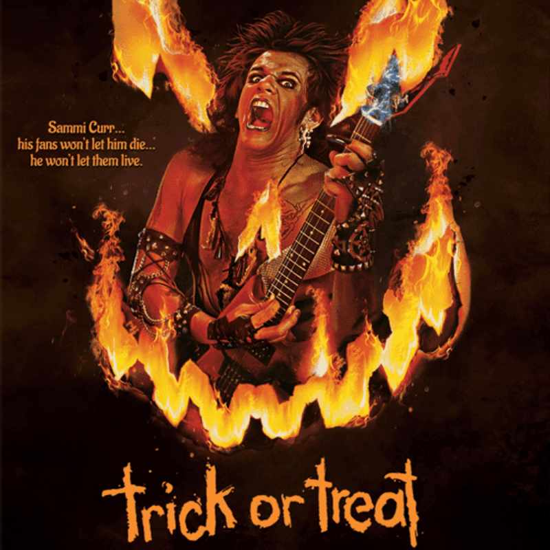 Ep 423 - Trick or Treat (1986)