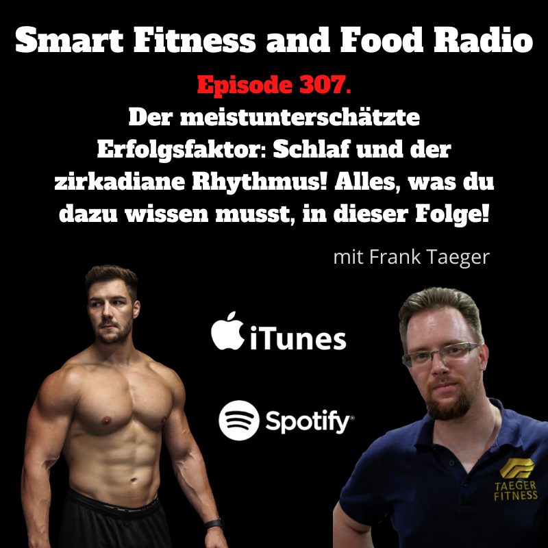 Smart Fitness and Food Radio | Ernährung, Training, Lebensmittel, Abnehmen, Muskelaufbau, Gesundheit