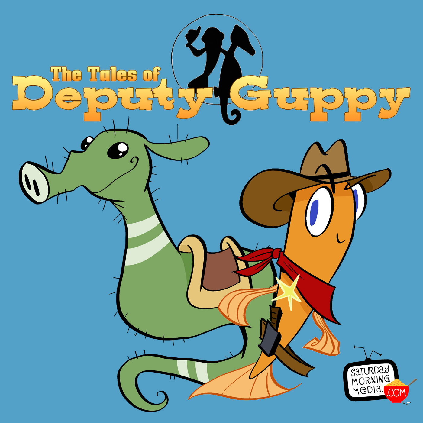 The Tales of Deputy Guppy