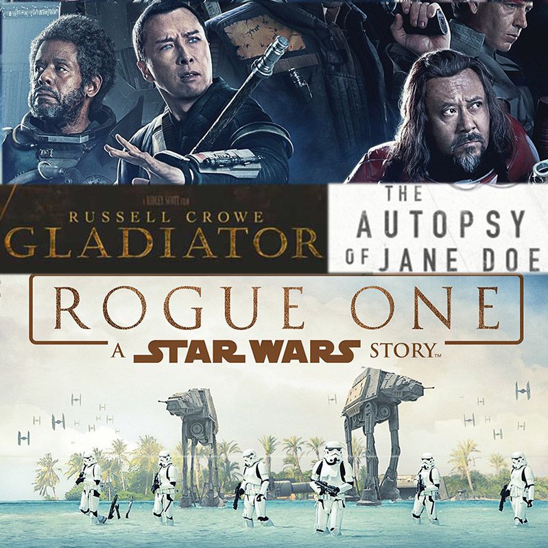 This Week In Film Podcast