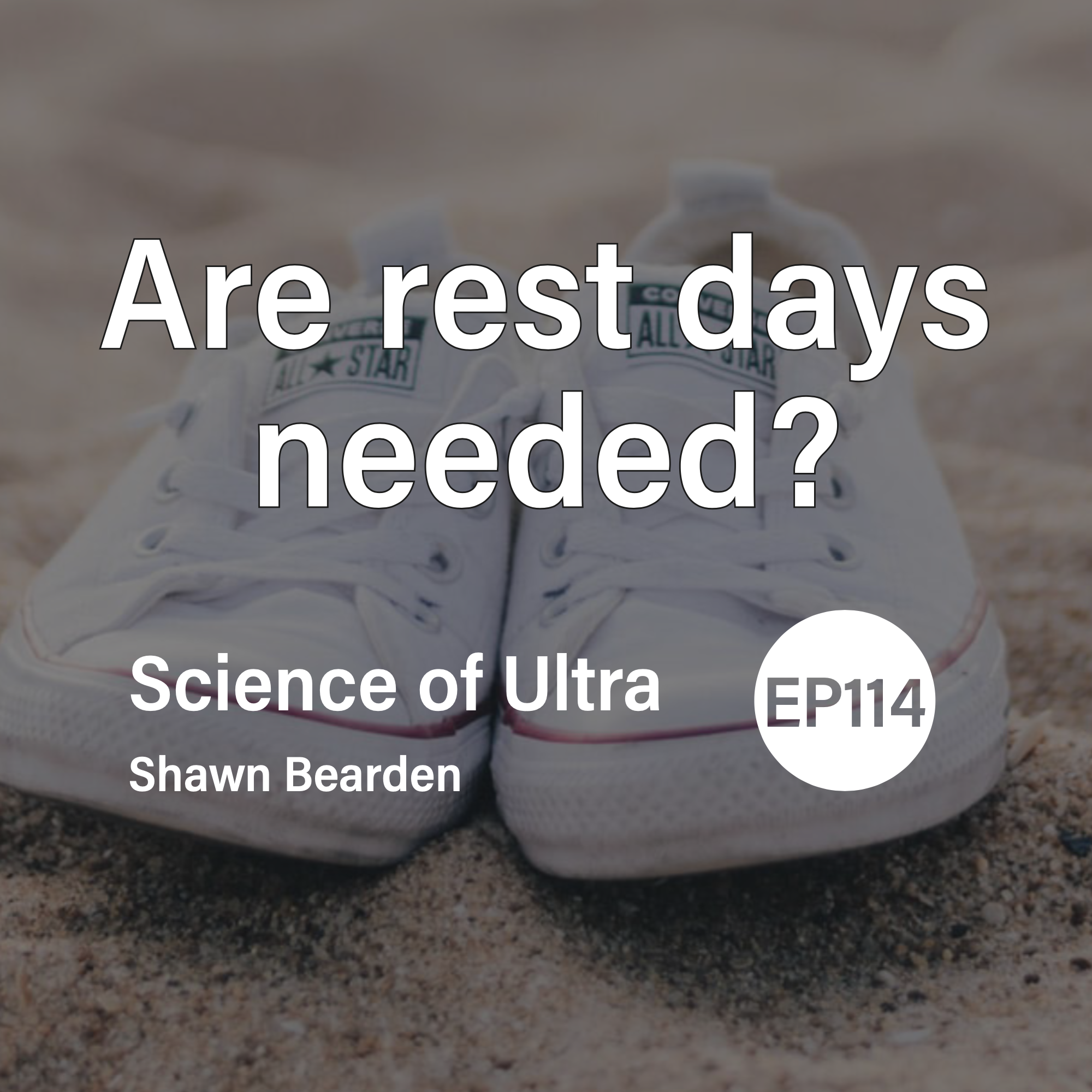 Are rest days needed?
