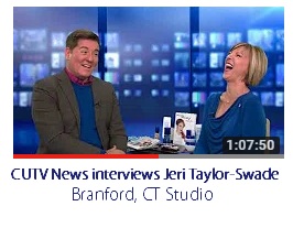 Jim Masters of CUTV News  interviews Jeri Taylor-Swade, First Queen of SeneGence