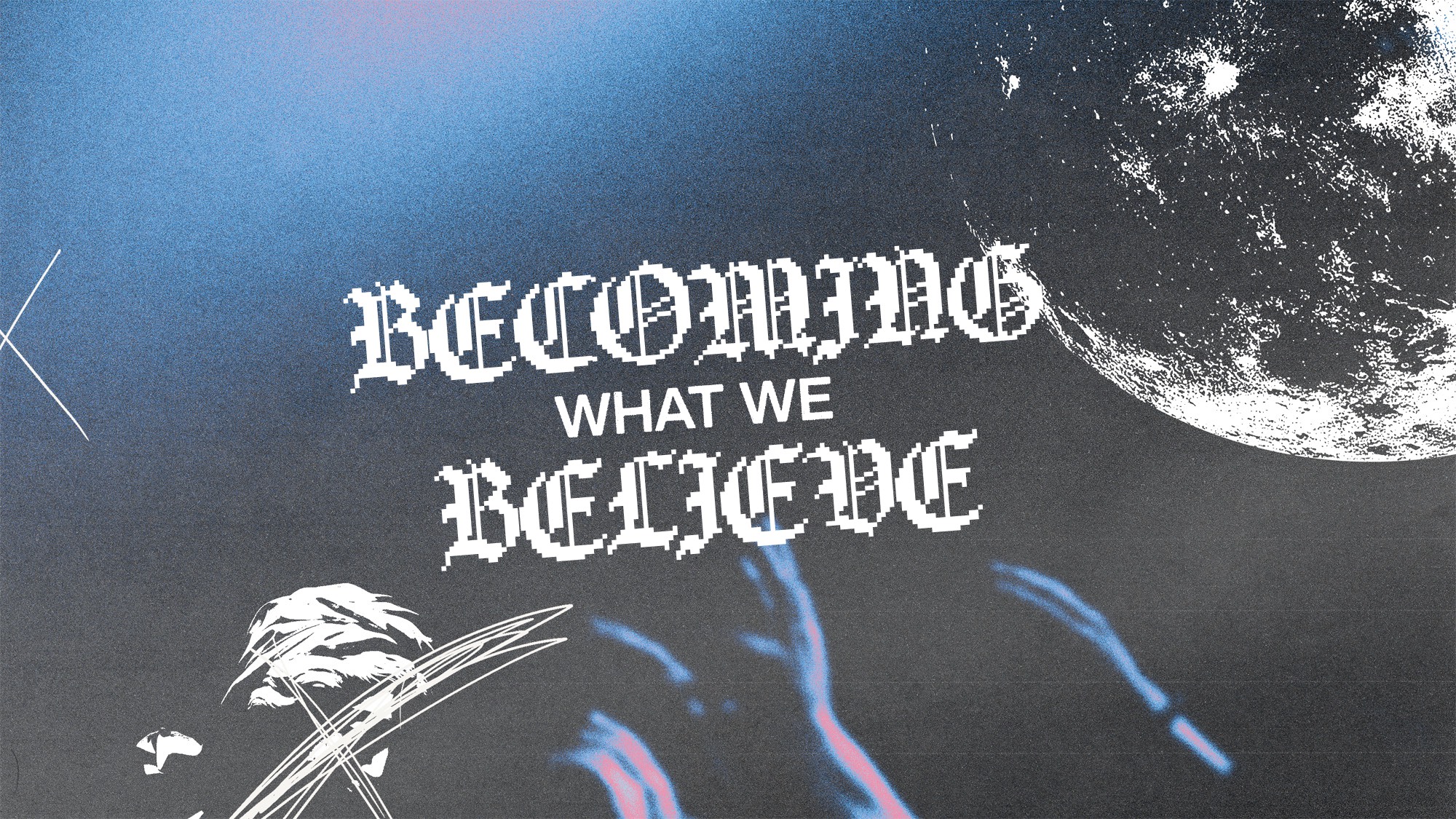Becoming What We Believe; Part 3- Pastor Shannon Stanley on Wednesday July 27, 2022.