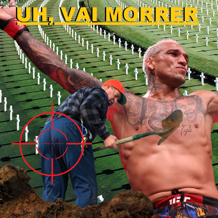 594 - Uh, Vai Morrer