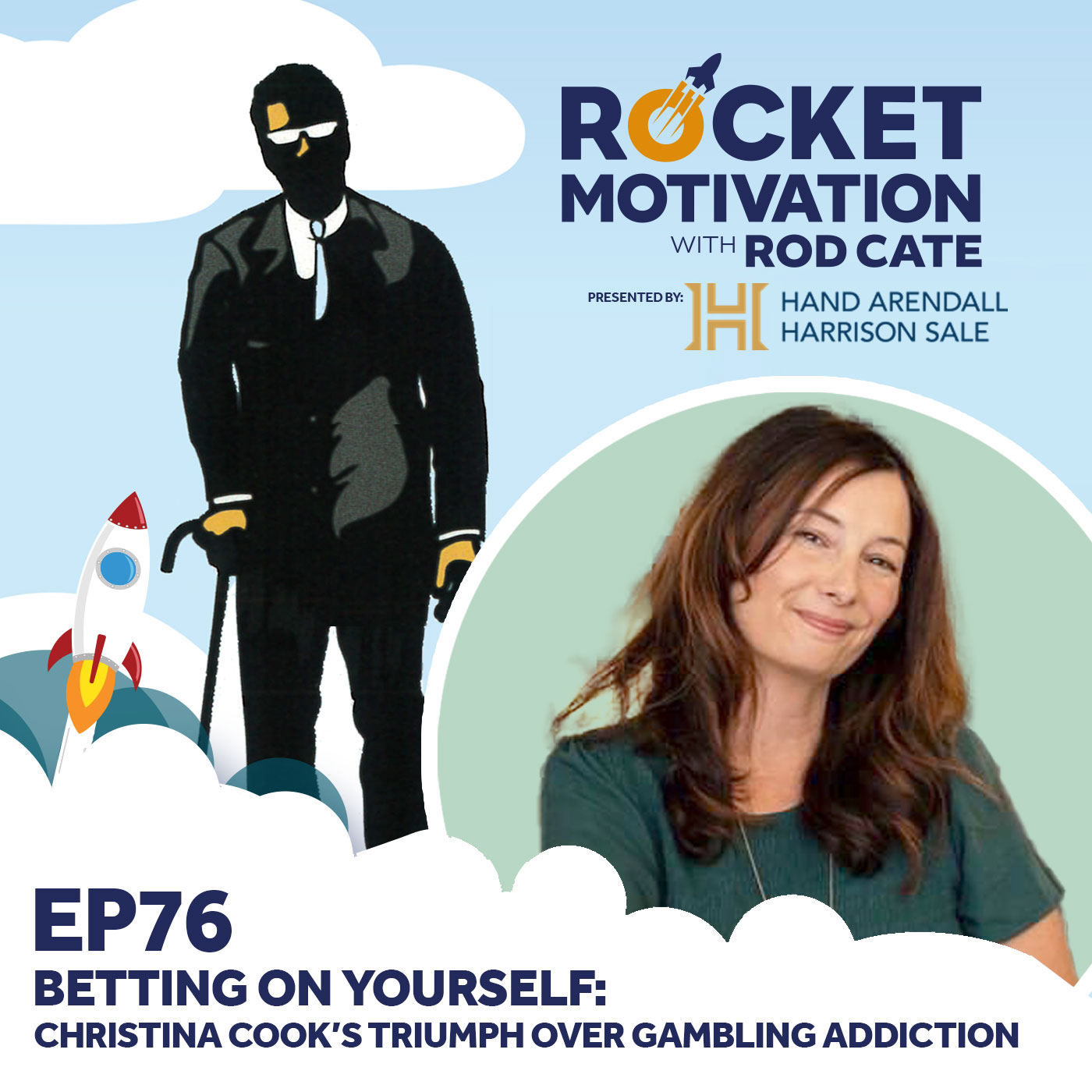 Betting On Yourself: Christina Cook’s Triumph Over Gambling Addiction