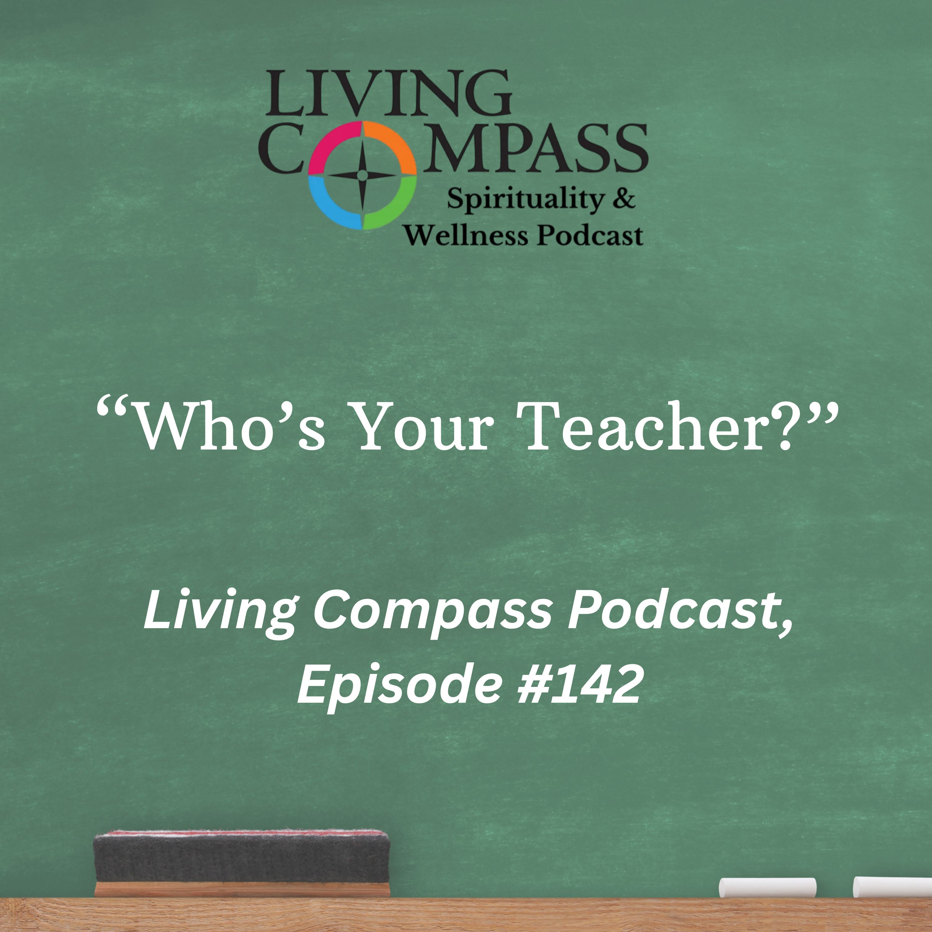"Who's Your Teacher?" Episode #142, September 5, 2025