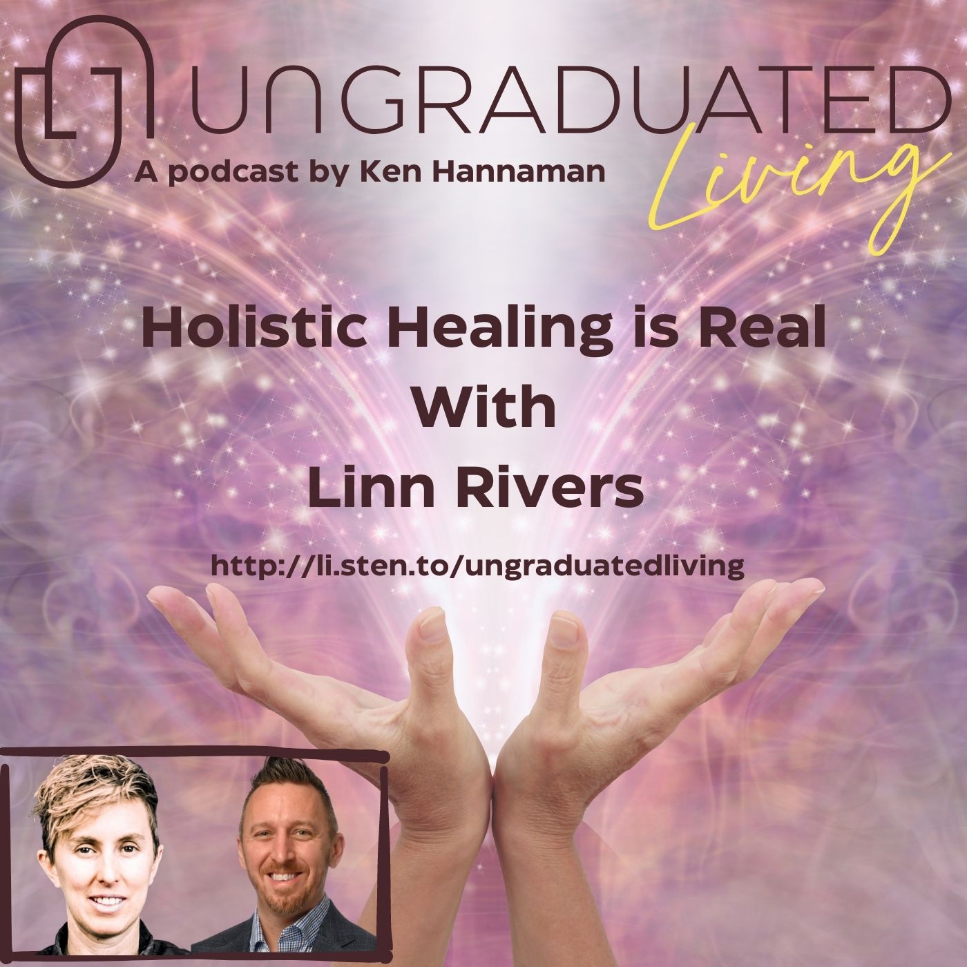 |Linn Rivers| Holistic Healing is Real