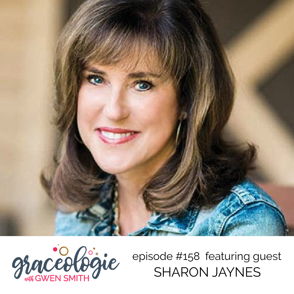 GRACEOLOGIE with Gwen Smith