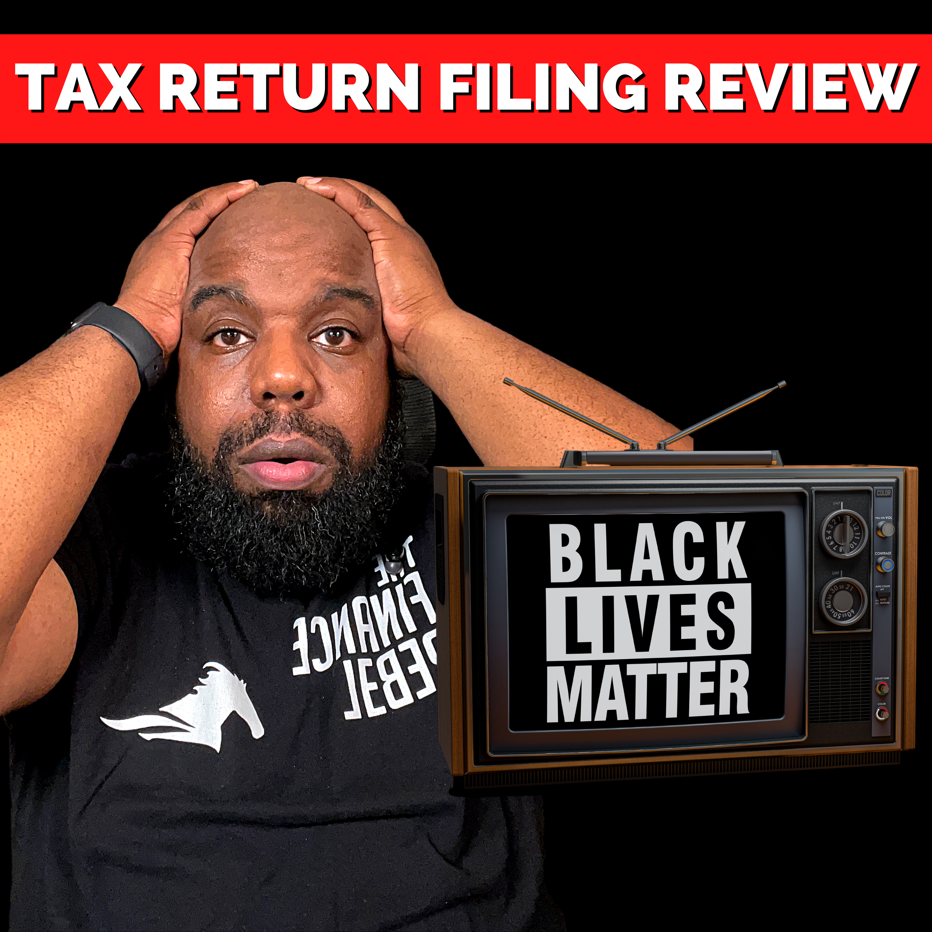 Black Lives Matter Tax Return Review