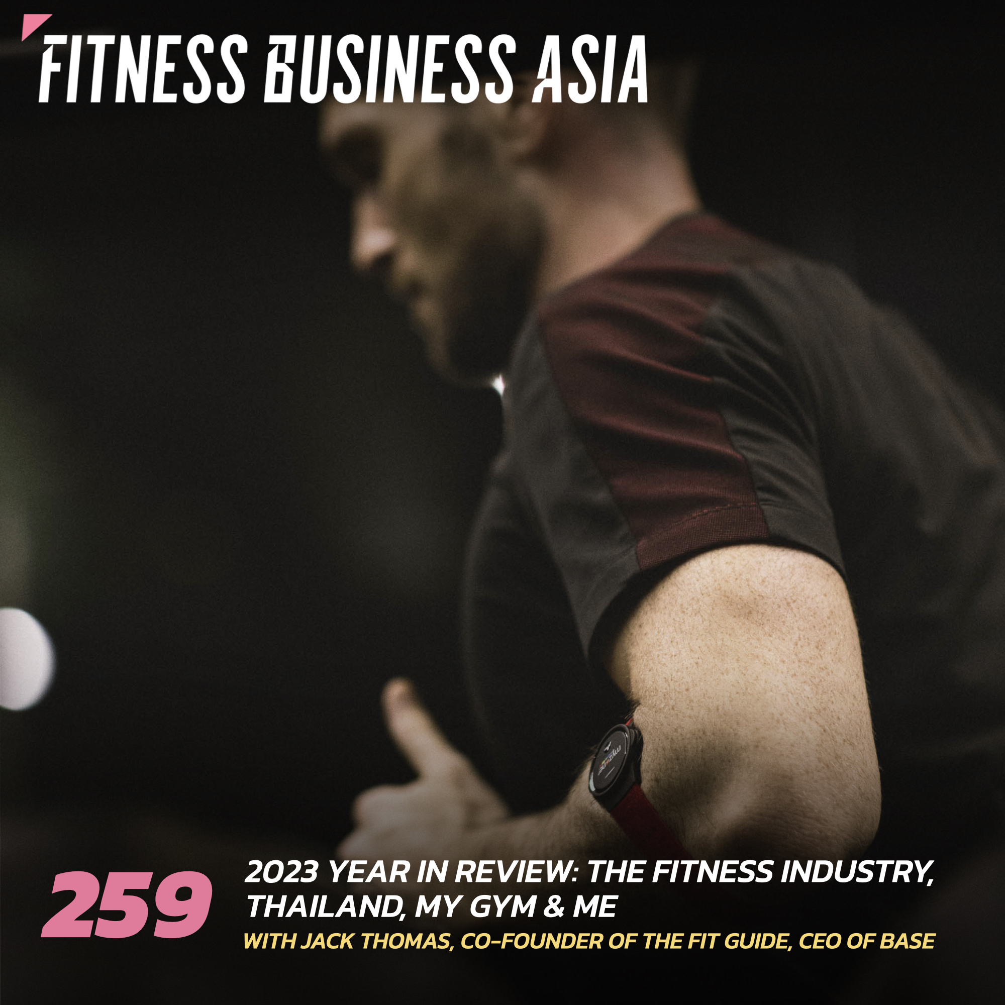 Fitness Business Asia Podcast