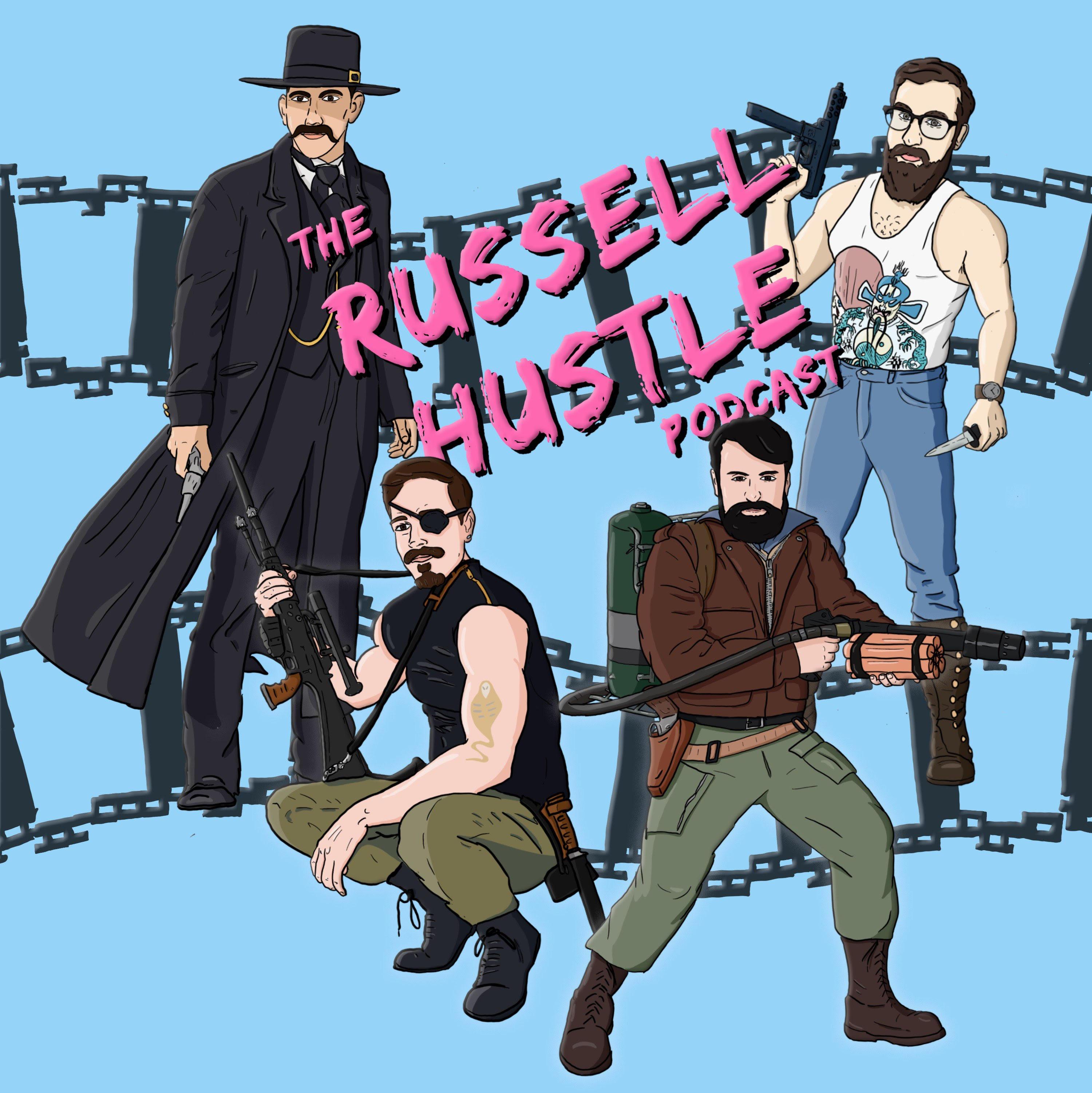 The Russell Hustle - Ep. 34: Christmas Miracle in Caufield, USA