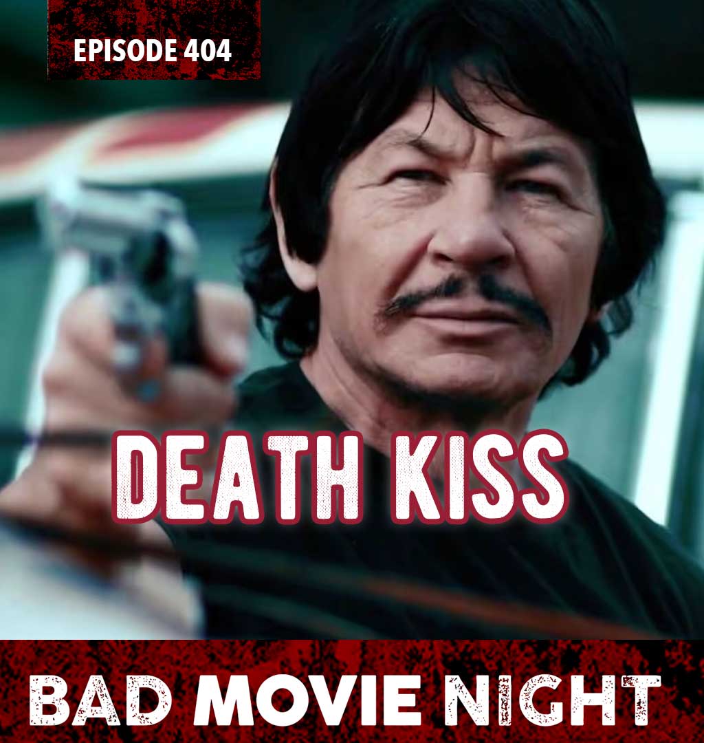 cover of episode Death Kiss (2018)