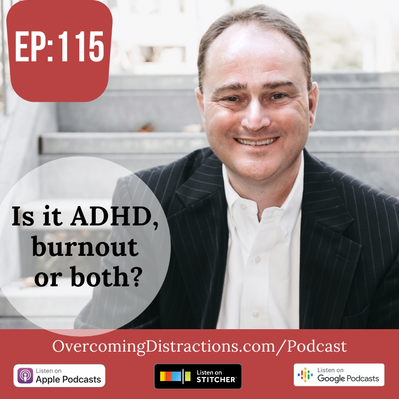 Is it ADHD, burnout or both?
