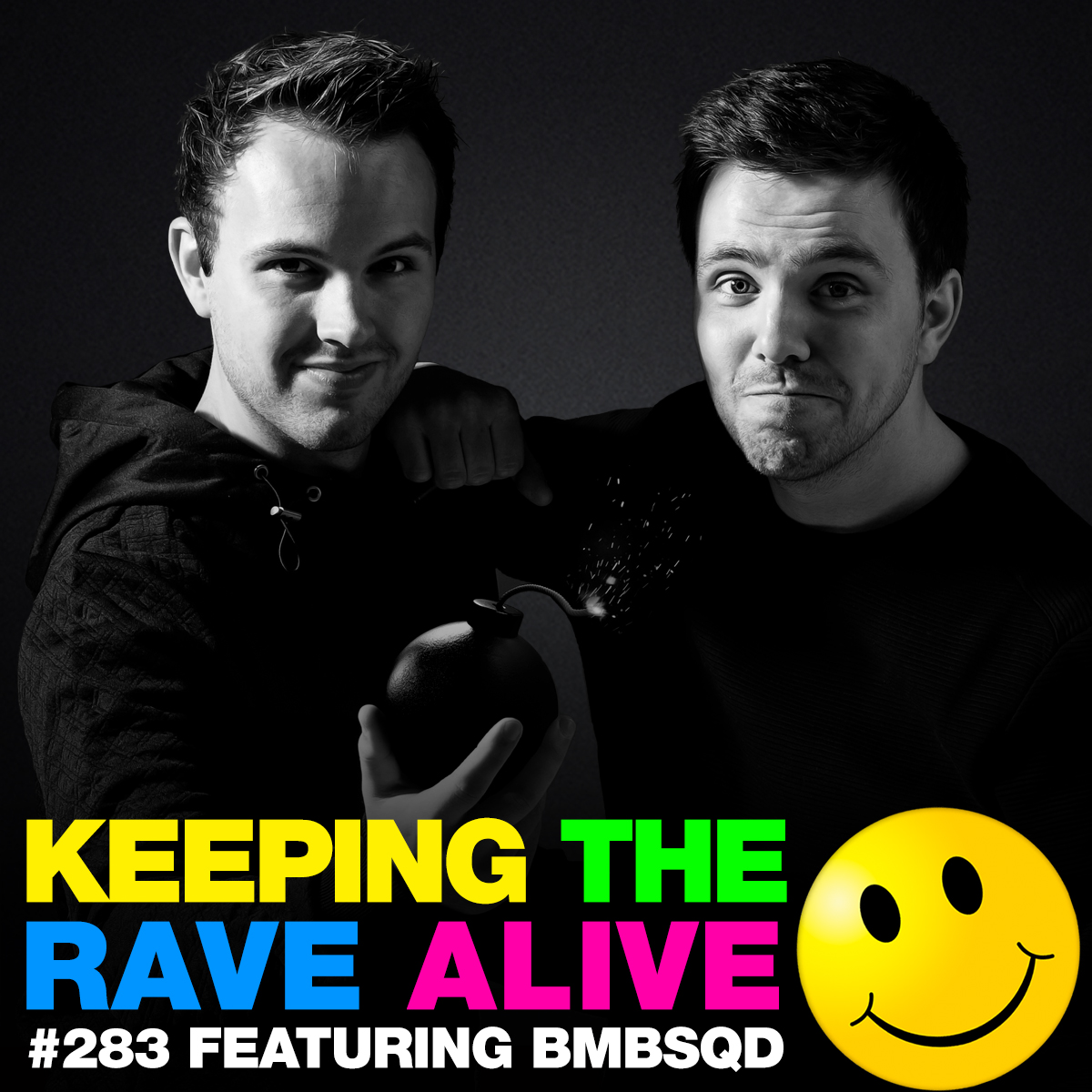 Episode 283: feat. BMBSQD!