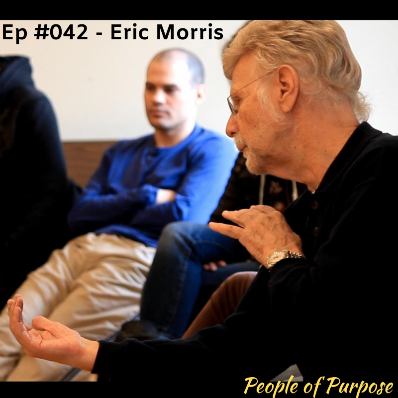 042: Eric Morris - Using Acting as a Therapy Method