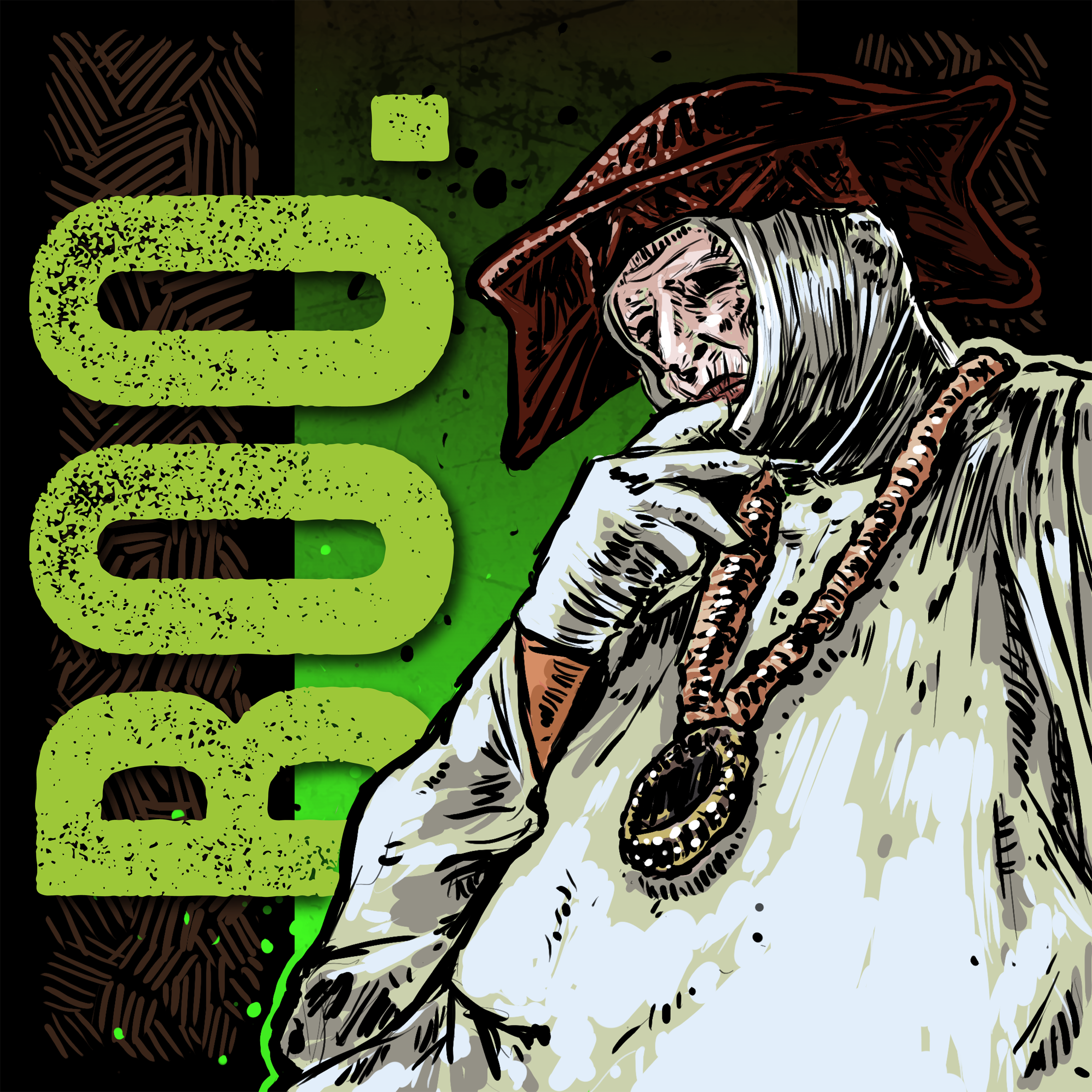 cover of episode 191 - The Island of Dr. Moreau (1996)