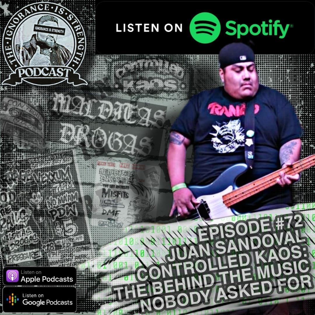 The Ignorance is Strength Podcast