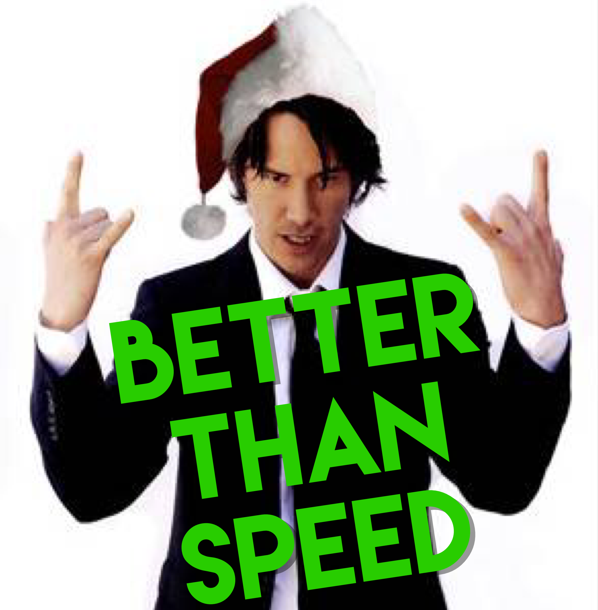 #6 A Very Keanu Christmas