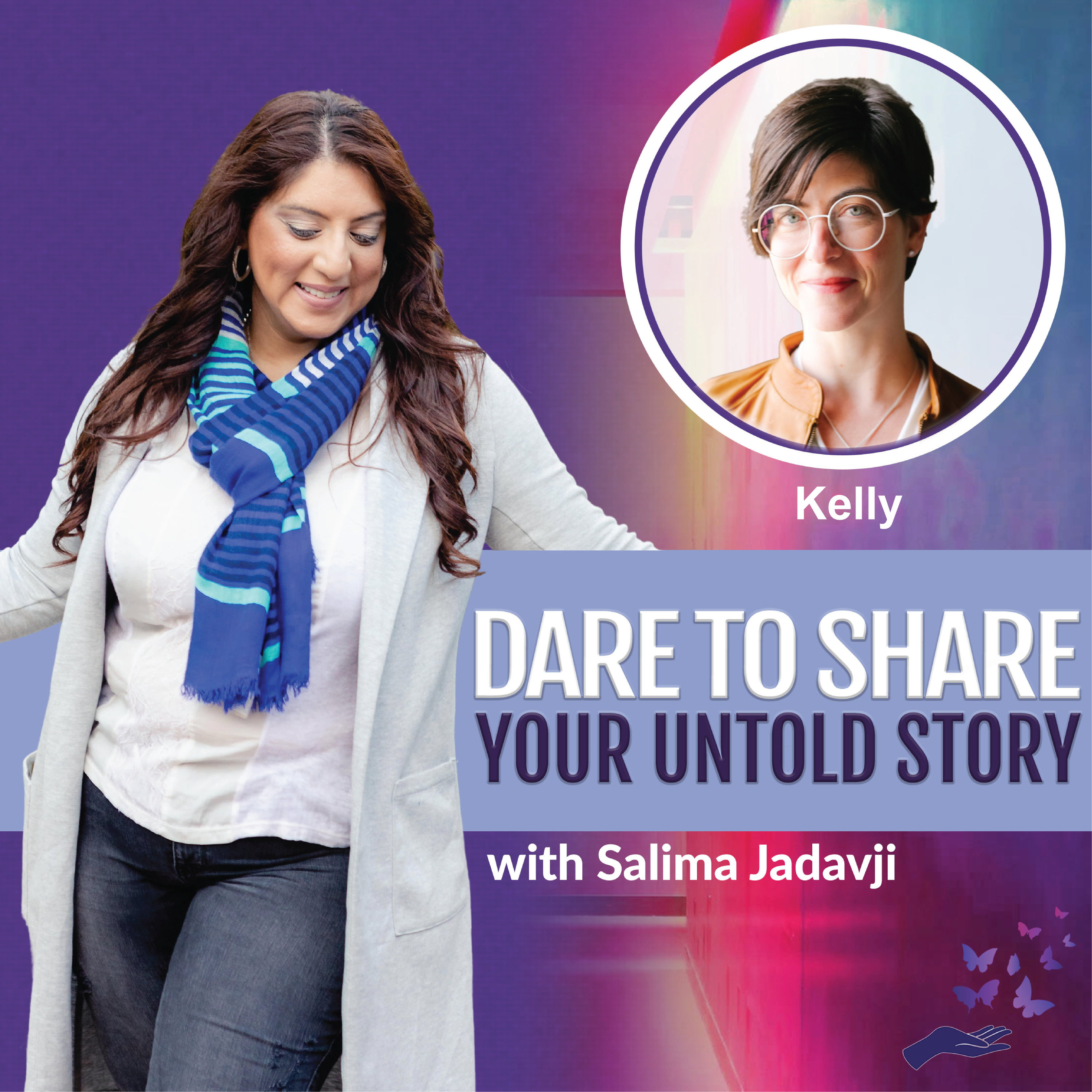 Dare To Share Your Untold Story