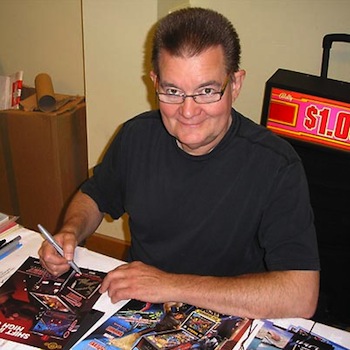 Episode 11 - Steve Ritchie - Senior Game Designer - STERN Pinball