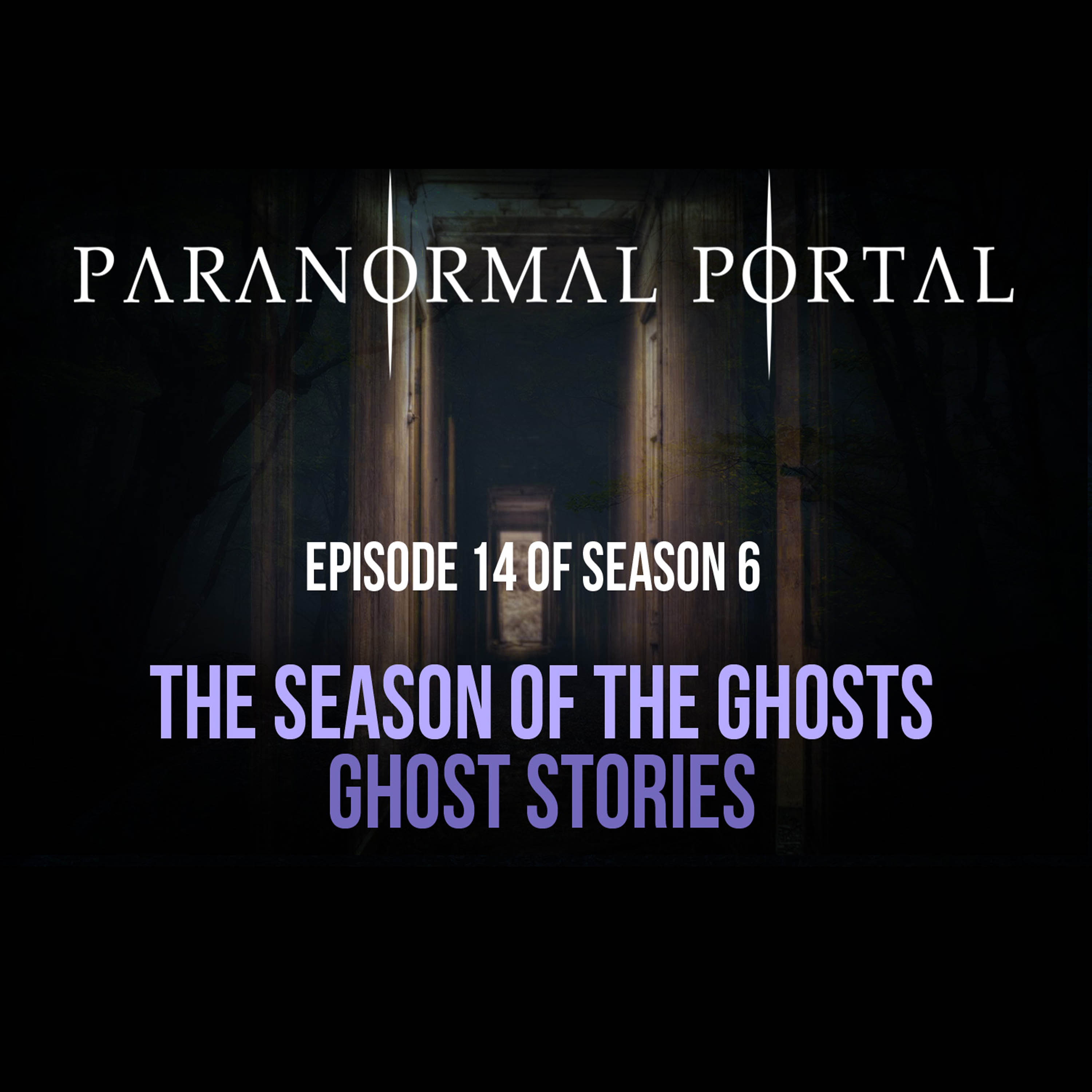 S6EP14 - The Season of the Ghosts - Ghost Stories