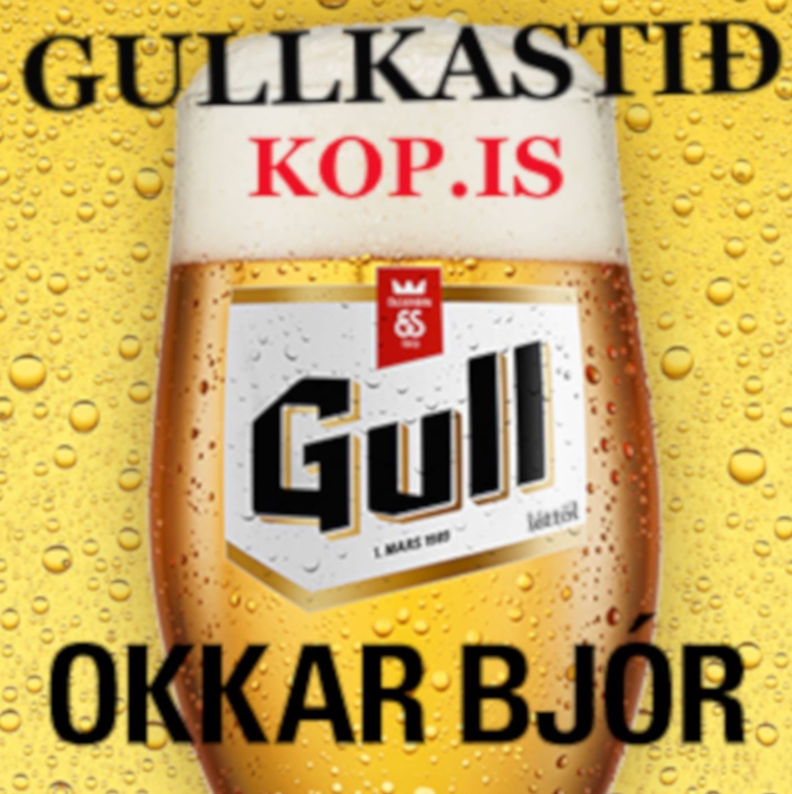 Gullkastið