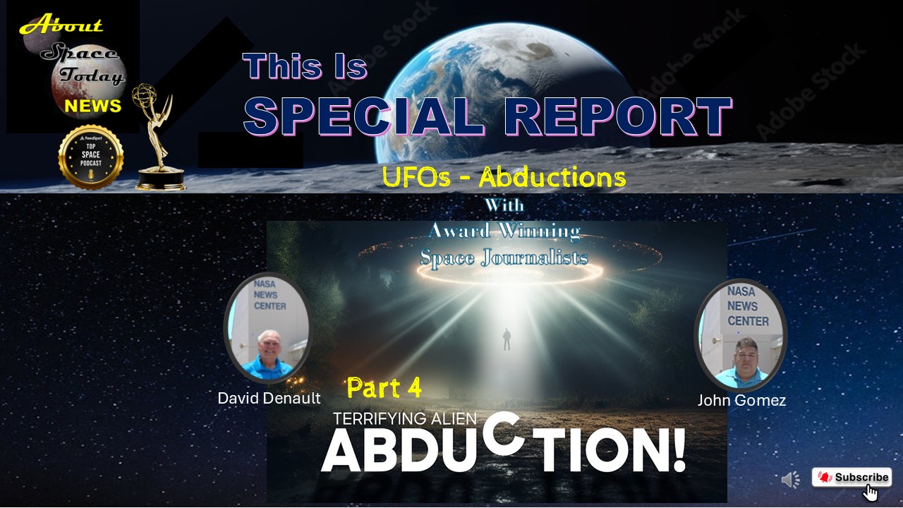 Special Report - Alien Abductions  Part 4 Special Report - Alien Abductions  Part 4