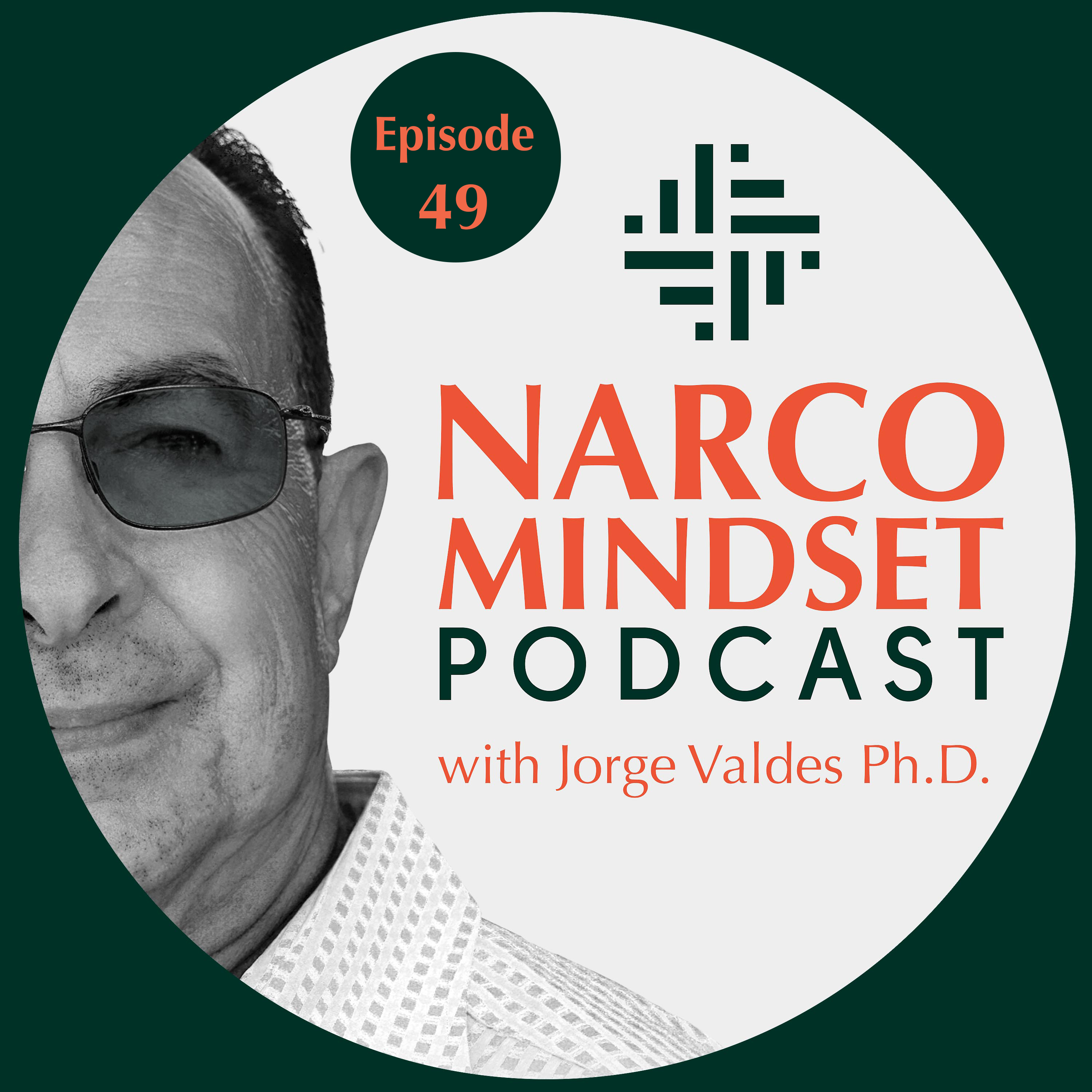 Narco Mindset Podcast with Jorge Valdes Ph.D.