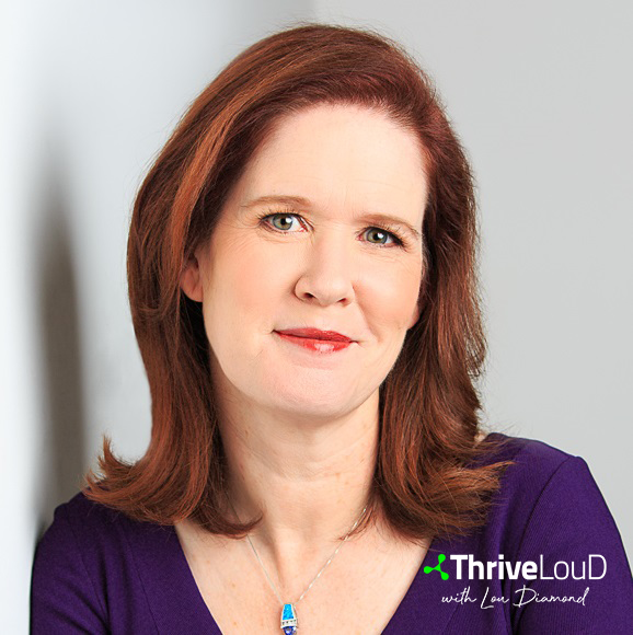 Thrive LouD with Lou Diamond