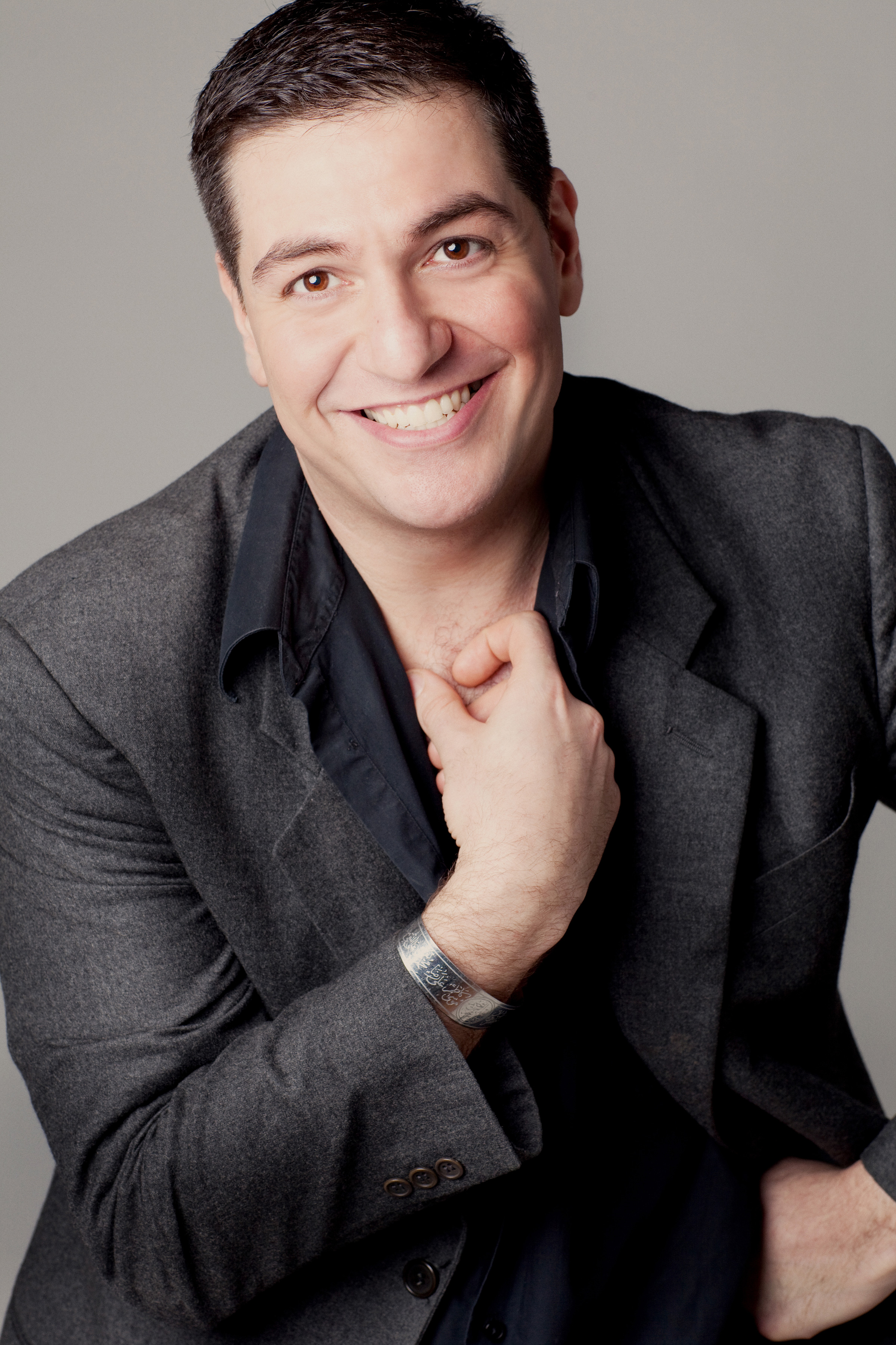 Episode 583 with Mehran Khaghani!