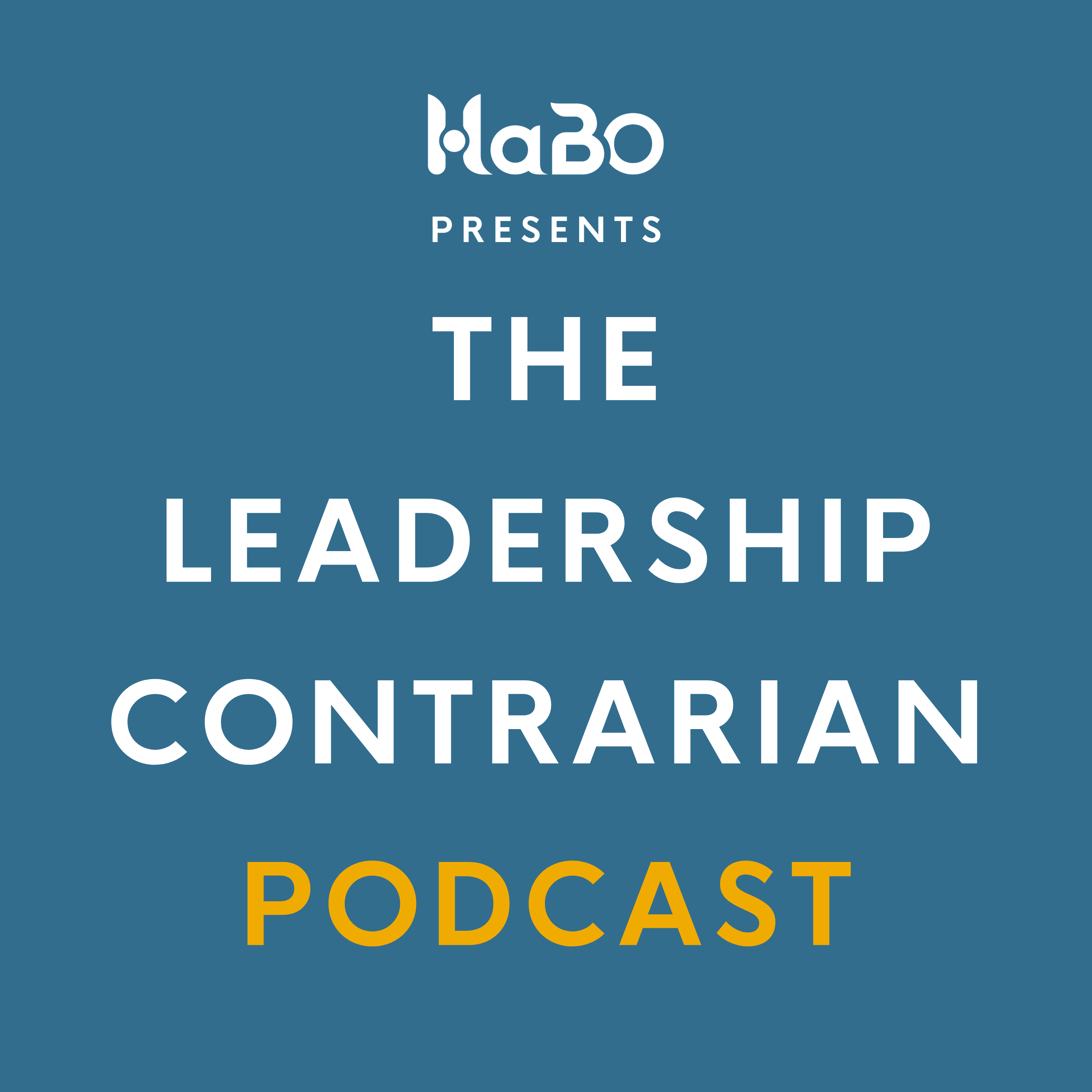 The Leadership Contrarian