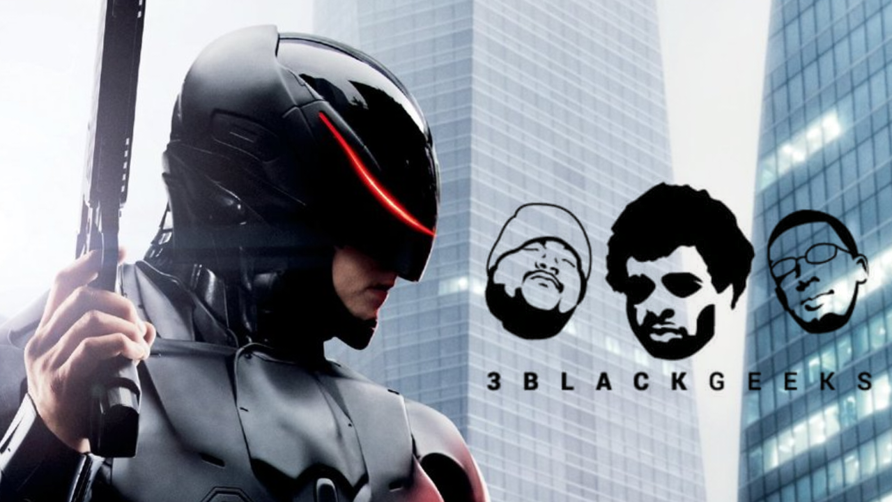3BGPodcast- Robocop (2014)