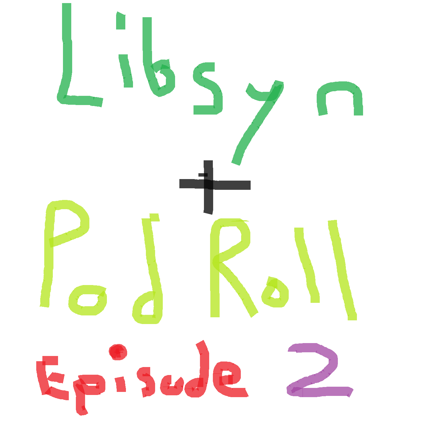 Max\'s Second Podroll Test Show