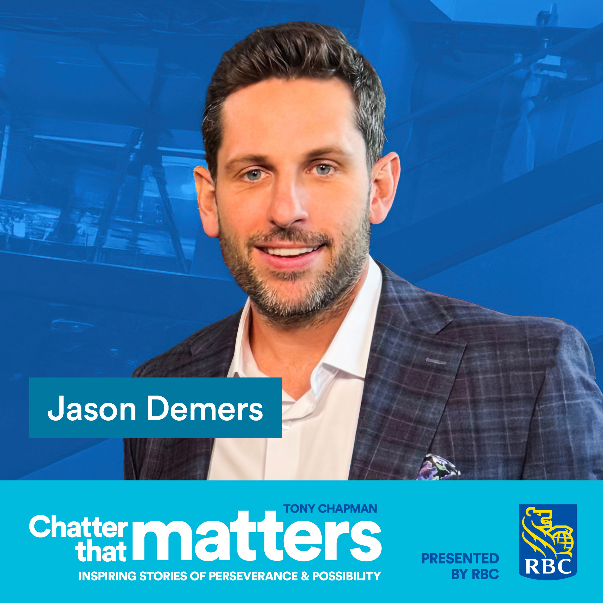 Jason Demers - Skating with the Invisible