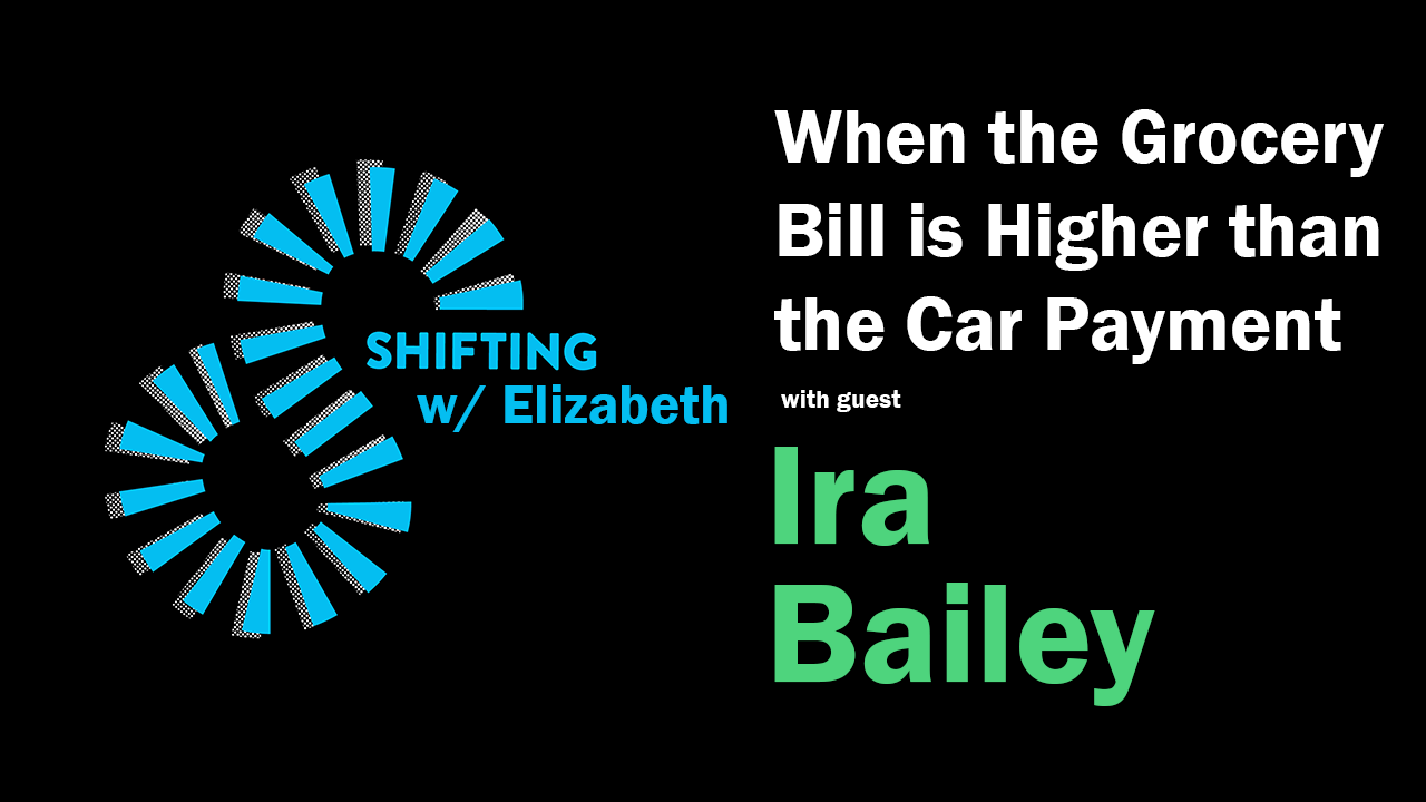 When the Grocery Bill is Higher than the Car Payment