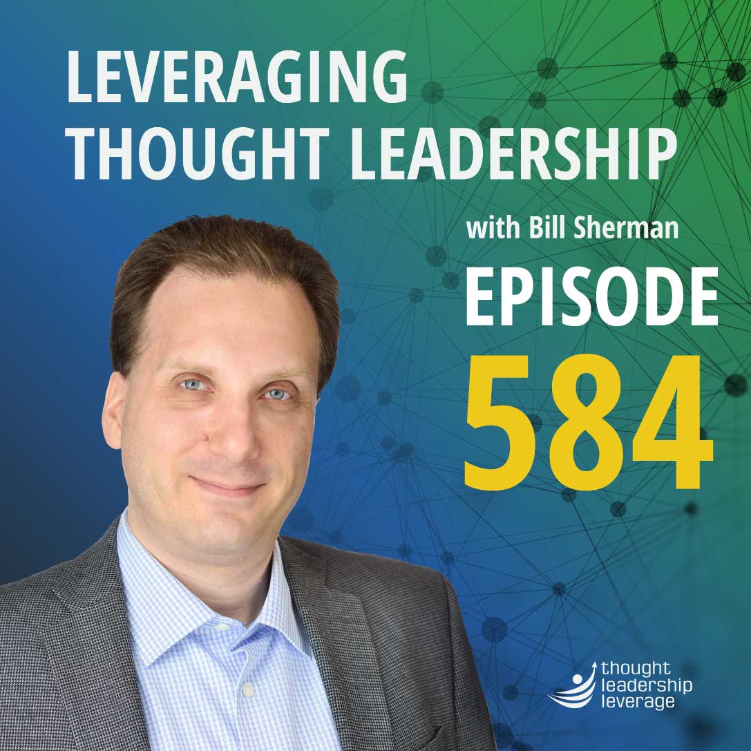 Leveraging Thought Leadership