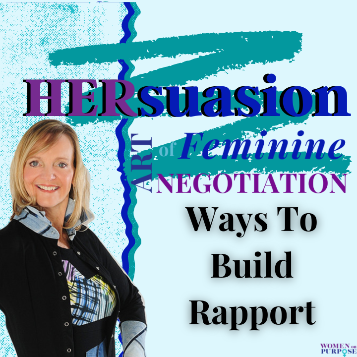 145: Ways To Build Rapport