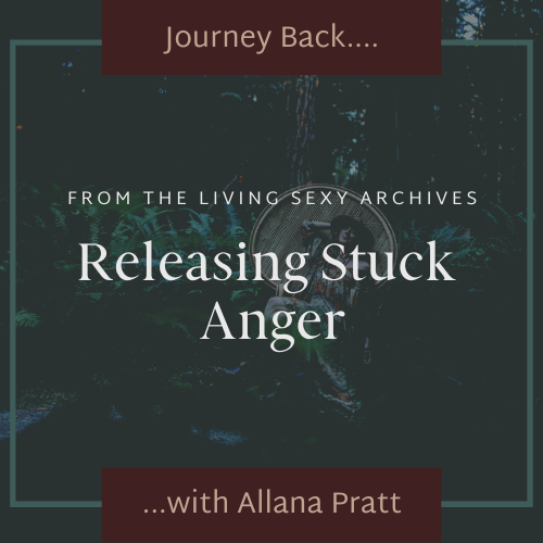 Journey Back | Releasing Stuck Anger